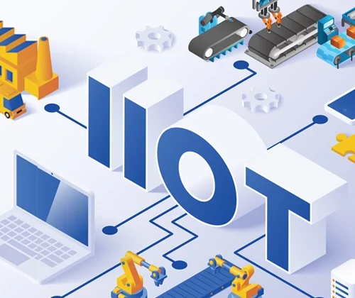 IIoT Industrial Internet of Things Industria 4.0